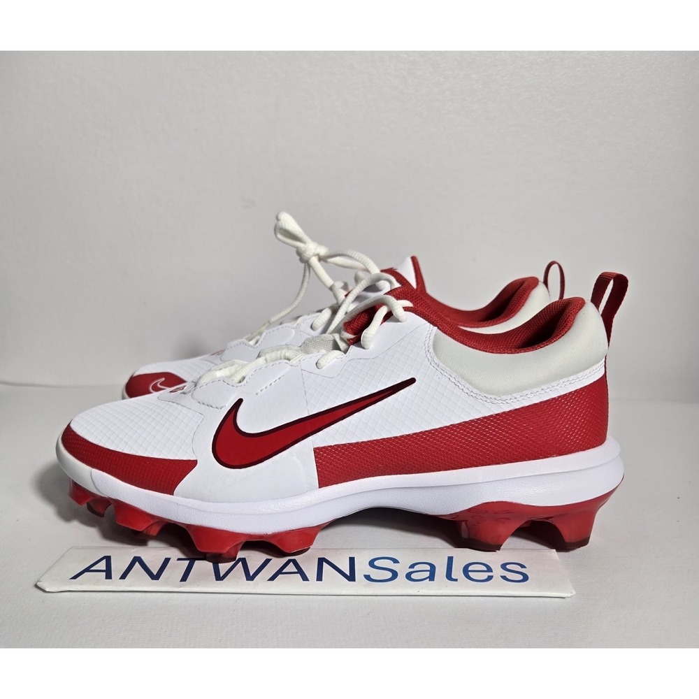 Nike Force Trout 9 Pro MCS Baseball Cleats FZ0915-104 Men Size 10